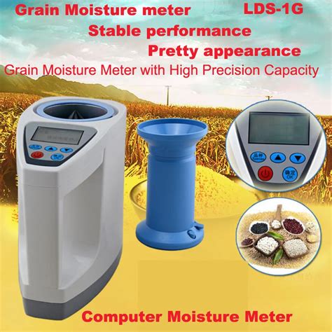 grain moisture meter china|grain moisture meter price.